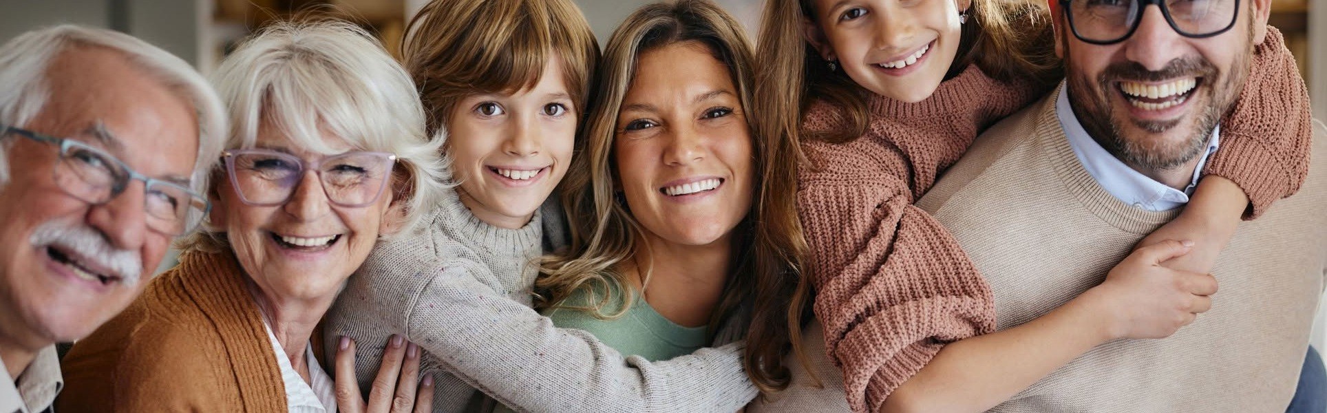Famiglia che programma le spese grazie alla cessione del quinto a Roma